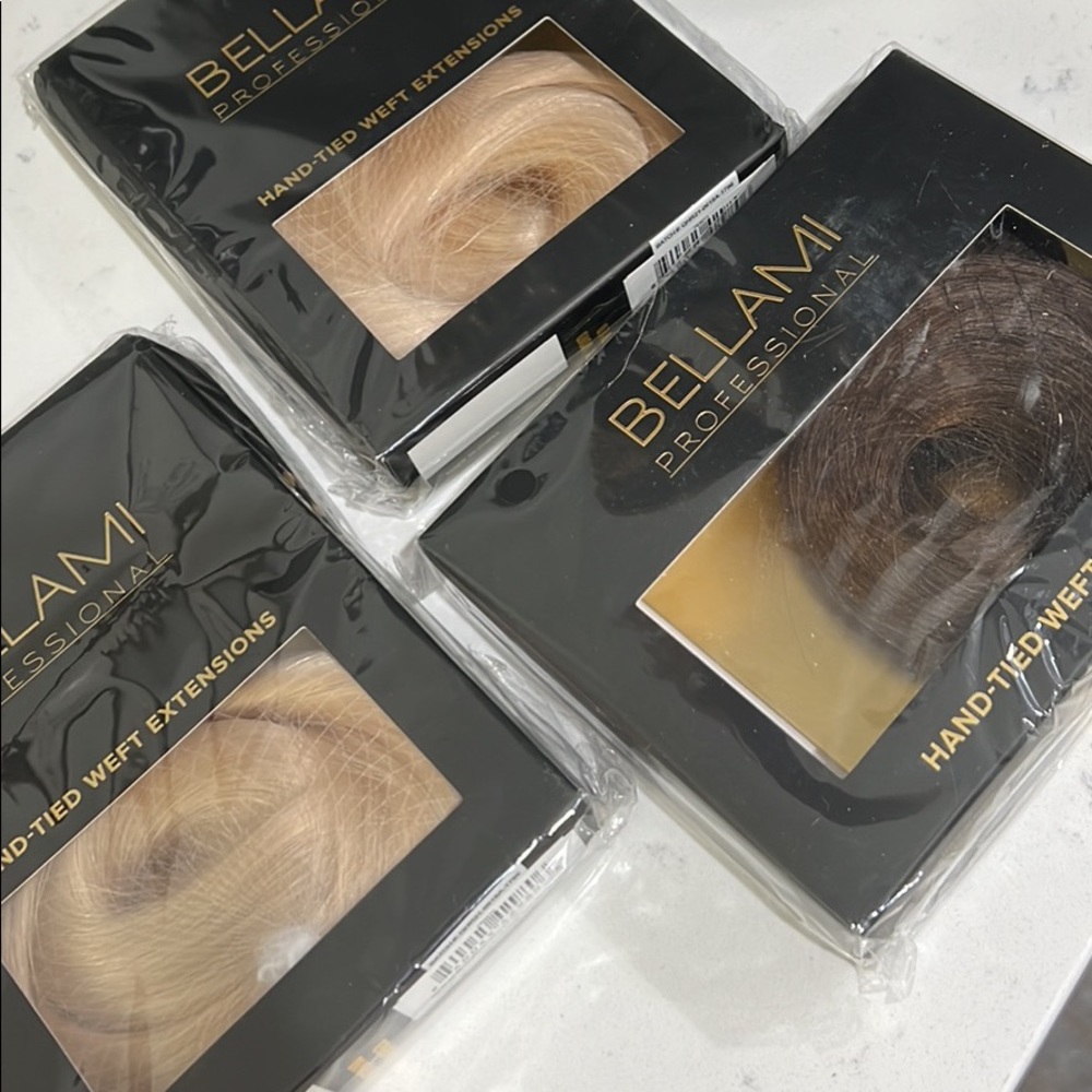 BELLAMI Extensions